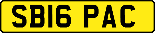 SB16PAC