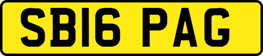 SB16PAG
