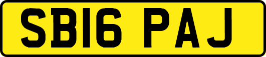 SB16PAJ