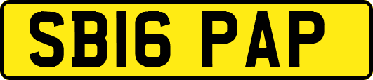 SB16PAP