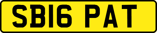 SB16PAT