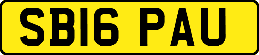 SB16PAU