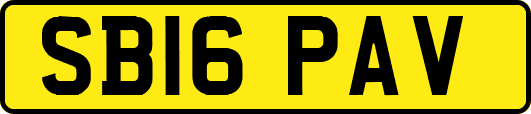 SB16PAV