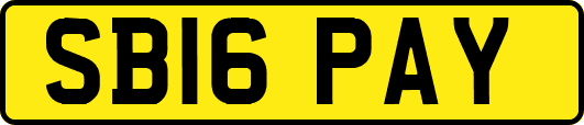 SB16PAY