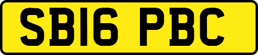 SB16PBC
