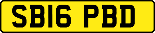 SB16PBD
