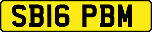 SB16PBM