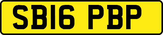 SB16PBP