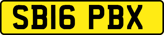 SB16PBX