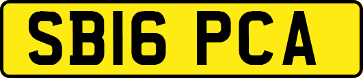 SB16PCA