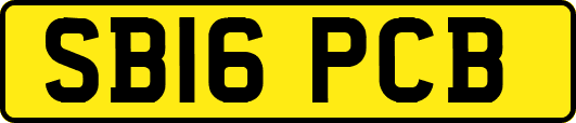 SB16PCB