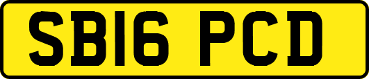 SB16PCD