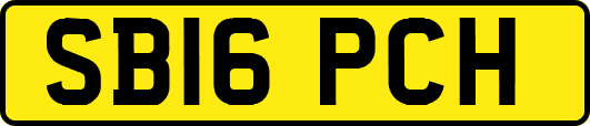 SB16PCH