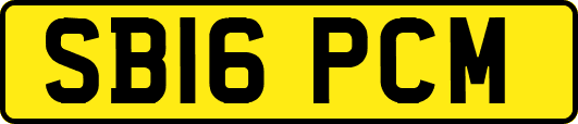SB16PCM