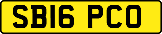SB16PCO