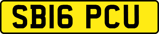SB16PCU