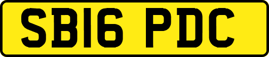 SB16PDC