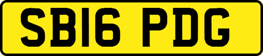 SB16PDG