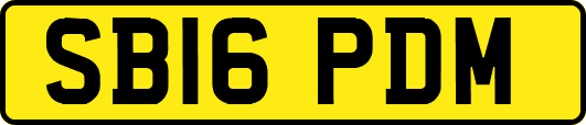 SB16PDM