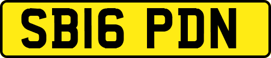 SB16PDN