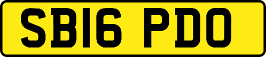 SB16PDO