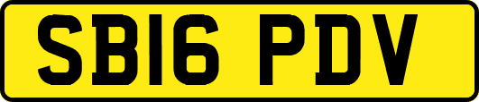 SB16PDV
