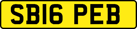 SB16PEB