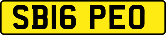 SB16PEO