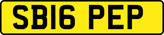 SB16PEP