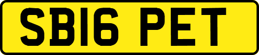 SB16PET
