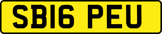 SB16PEU