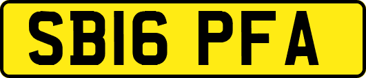 SB16PFA