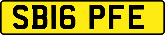SB16PFE