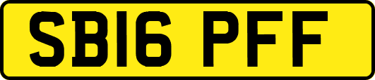 SB16PFF