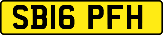 SB16PFH