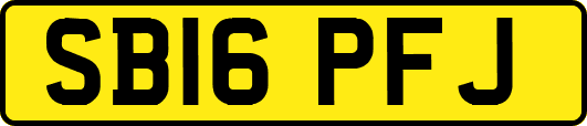 SB16PFJ