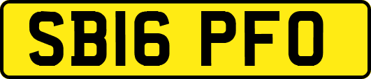 SB16PFO
