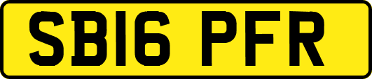 SB16PFR
