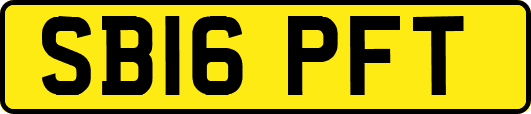 SB16PFT