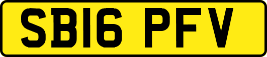 SB16PFV