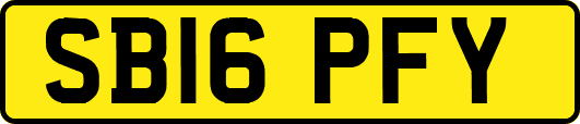 SB16PFY