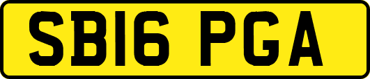 SB16PGA