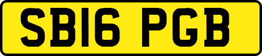 SB16PGB
