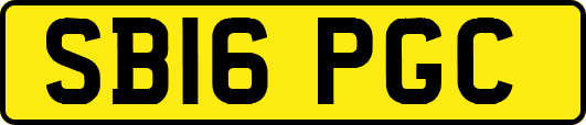 SB16PGC