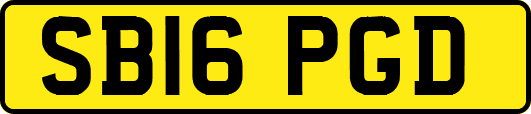 SB16PGD