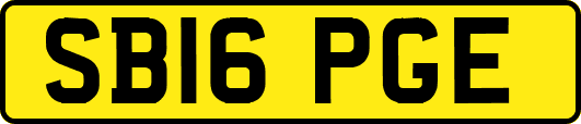SB16PGE