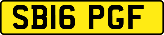 SB16PGF