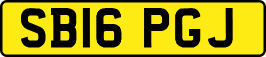 SB16PGJ