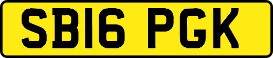SB16PGK