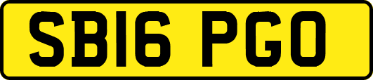 SB16PGO